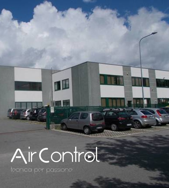 AIR CONTROL S.R.L. a Socio Unico